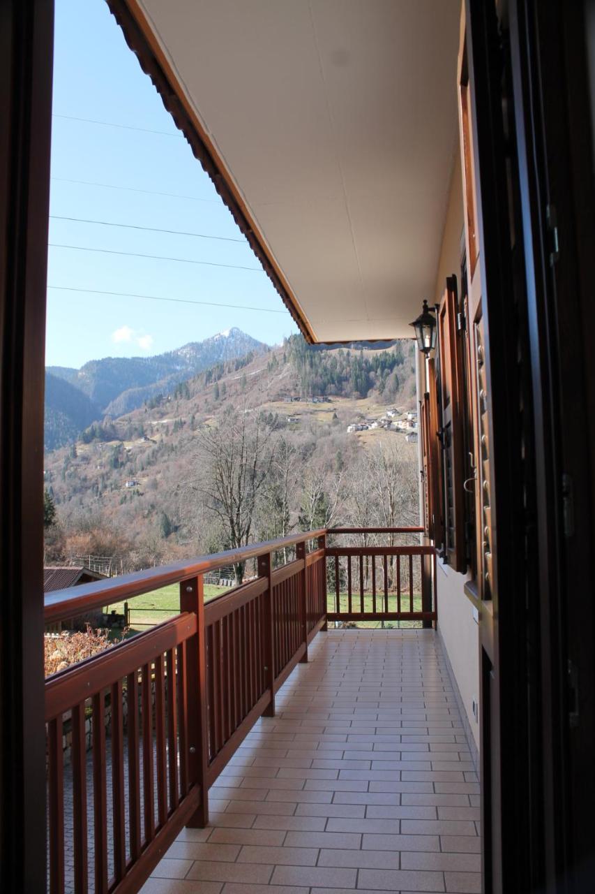 Apartment Relax Natura คานาเล ซาน โบโว ภายนอก รูปภาพ