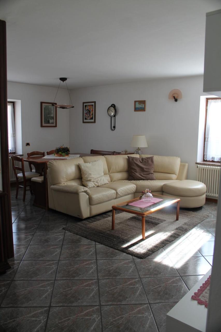 Apartment Relax Natura คานาเล ซาน โบโว ภายนอก รูปภาพ