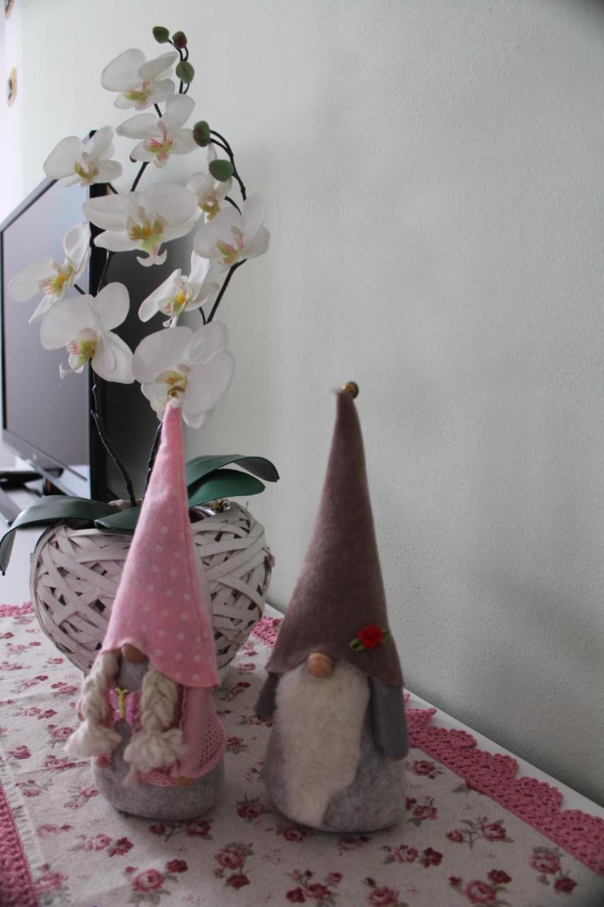 Apartment Relax Natura คานาเล ซาน โบโว ภายนอก รูปภาพ